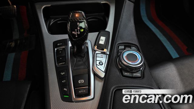 BMW 6 Series (F12) 640d xDrive M Sport Gran Coupe 2016 — фото 9