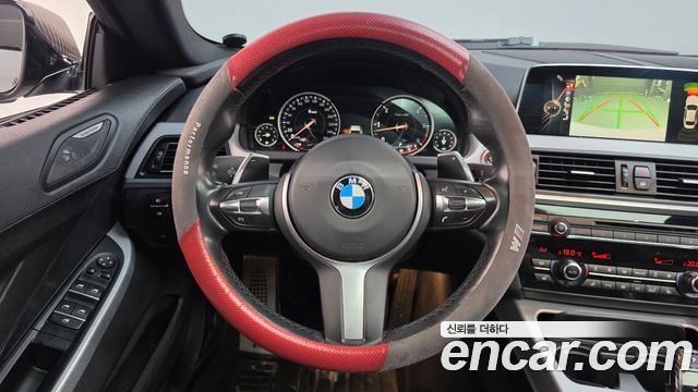 BMW 6 Series (F12) 640d xDrive M Sport Gran Coupe 2016 — фото 13