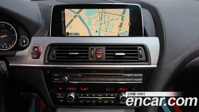 BMW 6 Series (F12) 640d xDrive M Sport Gran Coupe 2016 — фото 15