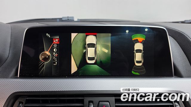 BMW 6 Series (F12) 640d xDrive M Sport Gran Coupe 2016 — фото 16