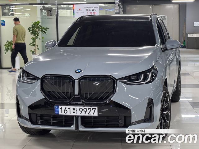 BMW X3 (G45) xDrive 30 M Sport Pro 2026 — фото 1