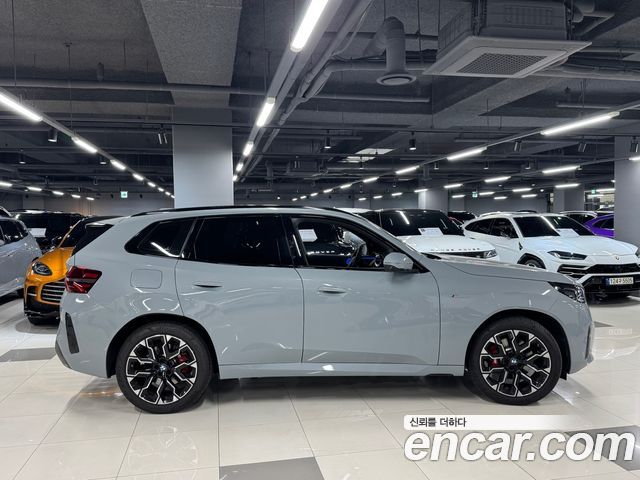 BMW X3 (G45) xDrive 30 M Sport Pro 2026 — фото 2