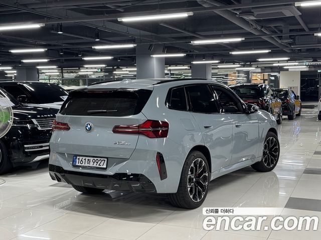 BMW X3 (G45) xDrive 30 M Sport Pro 2026 — фото 3