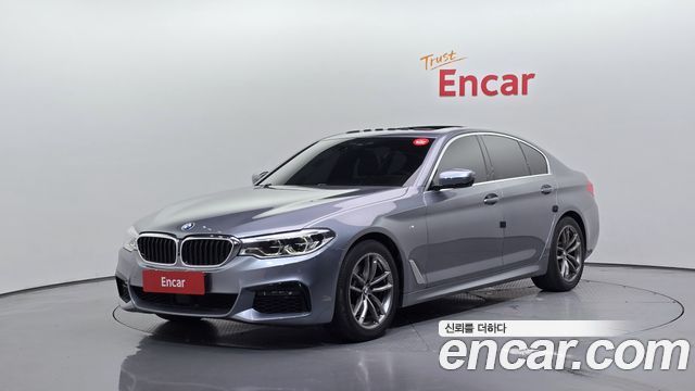 BMW 5 Series (G30) 520d M Sport Package Plus