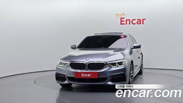 BMW 5 Series (G30) 520d M Sport Package Plus 2020 — фото 3