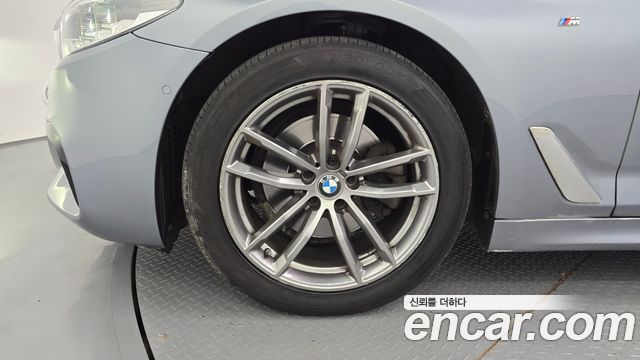 BMW 5 Series (G30) 520d M Sport Package Plus 2020 — фото 5