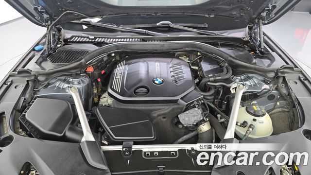 BMW 5 Series (G30) 520d M Sport Package Plus 2020 — фото 6