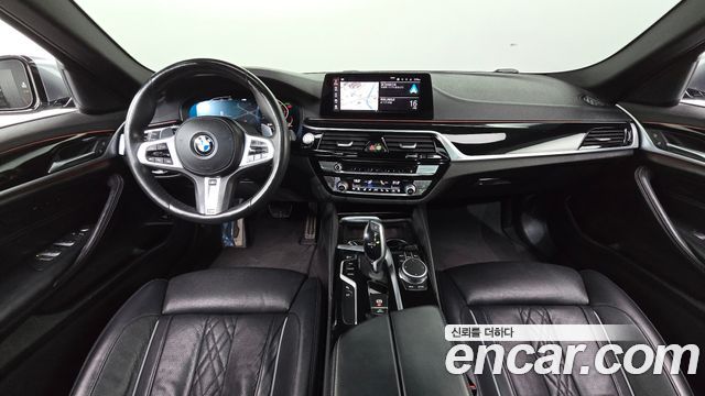 BMW 5 Series (G30) 520d M Sport Package Plus 2020 — фото 7