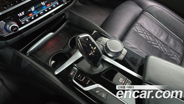 BMW 5 Series (G30) 520d M Sport Package Plus 2020 — фото 9