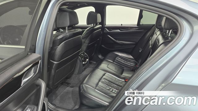 BMW 5 Series (G30) 520d M Sport Package Plus 2020 — фото 11