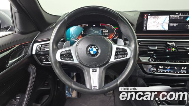 BMW 5 Series (G30) 520d M Sport Package Plus 2020 — фото 13