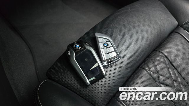 BMW 5 Series (G30) 520d M Sport Package Plus 2020 — фото 15