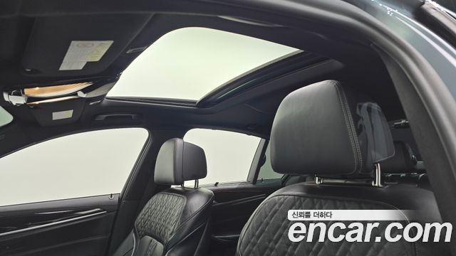 BMW 5 Series (G30) 520d M Sport Package Plus 2020 — фото 16