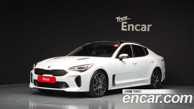 Kia Stinger Meister 2.5 Masters