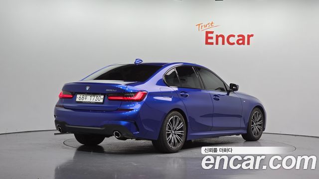 BMW 3 Series (G20) 320d M Sport 2019 — фото 2