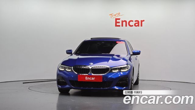 BMW 3 Series (G20) 320d M Sport 2019 — фото 3