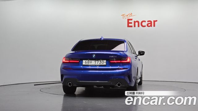 BMW 3 Series (G20) 320d M Sport 2019 — фото 4