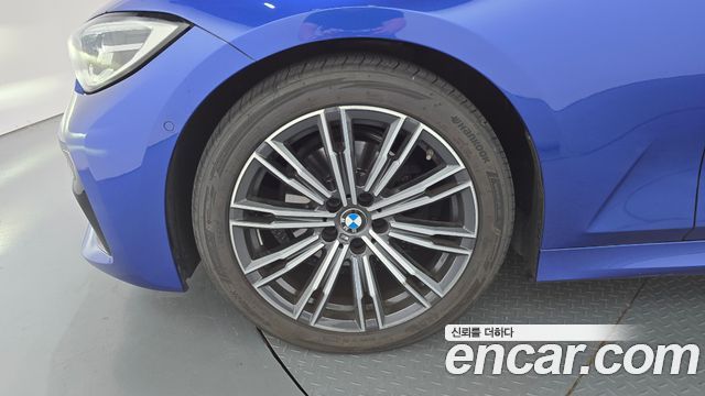 BMW 3 Series (G20) 320d M Sport 2019 — фото 5