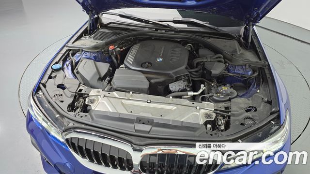 BMW 3 Series (G20) 320d M Sport 2019 — фото 6