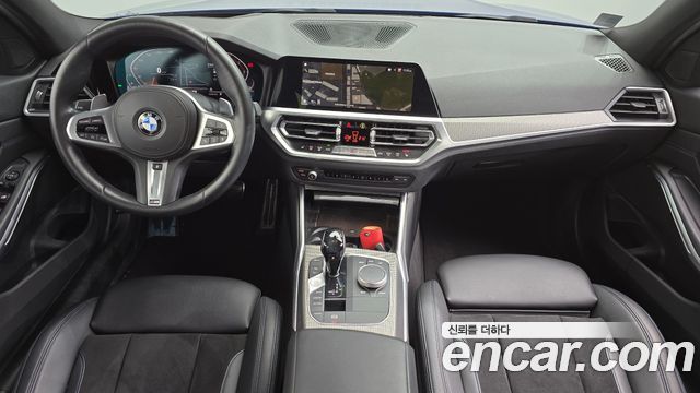 BMW 3 Series (G20) 320d M Sport 2019 — фото 7