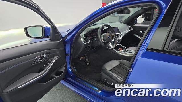 BMW 3 Series (G20) 320d M Sport 2019 — фото 10