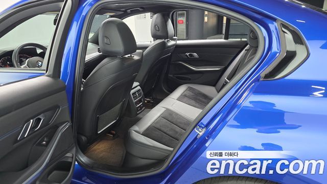 BMW 3 Series (G20) 320d M Sport 2019 — фото 11