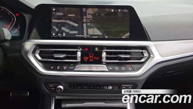 BMW 3 Series (G20) 320d M Sport 2019 — фото 12