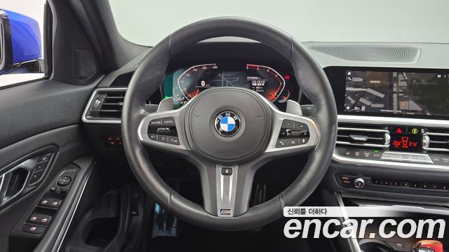 BMW 3 Series (G20) 320d M Sport 2019 — фото 13