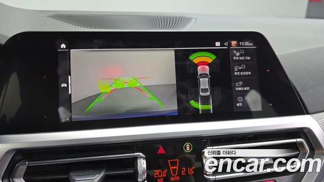 BMW 3 Series (G20) 320d M Sport 2019 — фото 14
