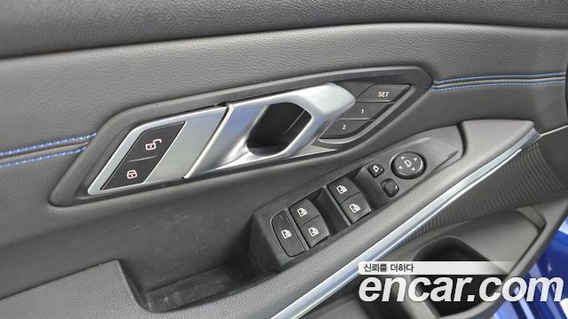 BMW 3 Series (G20) 320d M Sport 2019 — фото 19