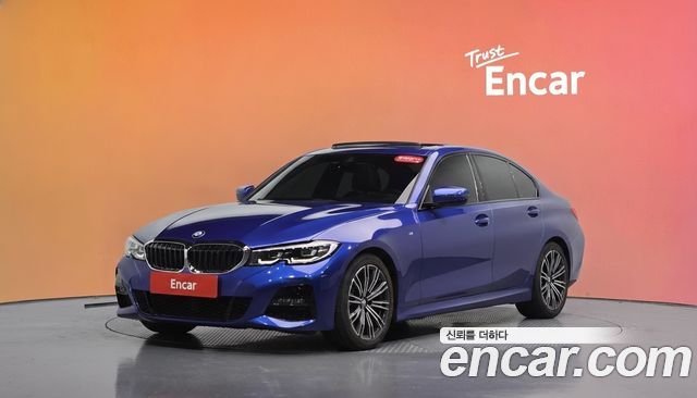 BMW 3 Series (G20) 320d M Sport