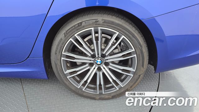 BMW 3 Series (G20) 320d M Sport 2019 — фото 21