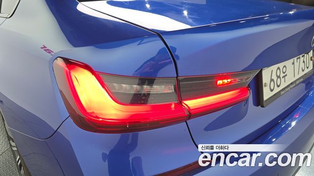 BMW 3 Series (G20) 320d M Sport 2019 — фото 23