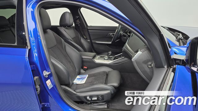 BMW 3 Series (G20) 320d M Sport 2019 — фото 26