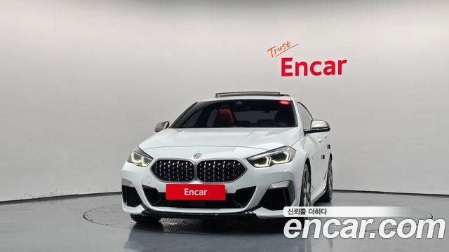 BMW 2 Series Gran Coupe (F44) M235i xDrive 2022 — фото 3