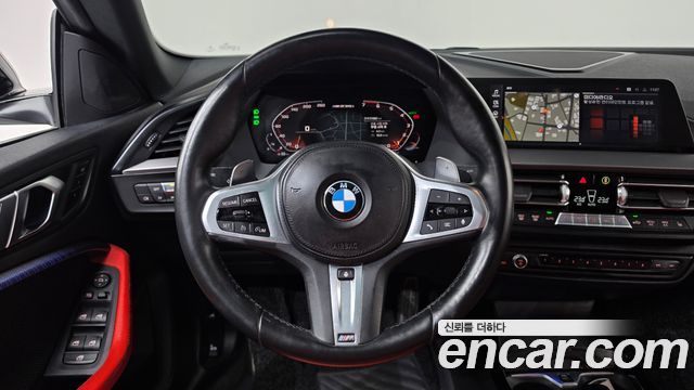 BMW 2 Series Gran Coupe (F44) M235i xDrive 2022 — фото 12