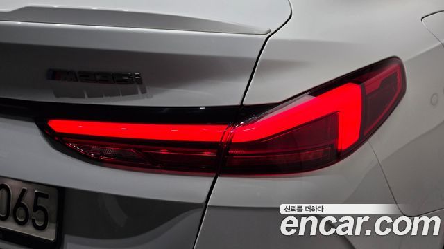 BMW 2 Series Gran Coupe (F44) M235i xDrive 2022 — фото 23