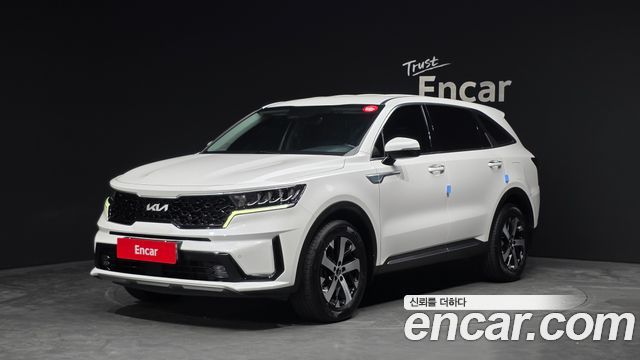 Kia Sorento (IV) Gasoline 2.5T 2WD Trendy 2022 — фото 1