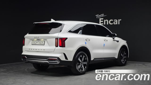 Kia Sorento (IV) Gasoline 2.5T 2WD Trendy 2022 — фото 2