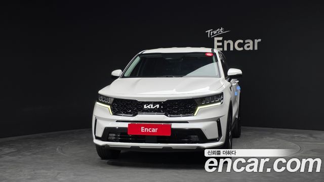 Kia Sorento (IV) Gasoline 2.5T 2WD Trendy 2022 — фото 3