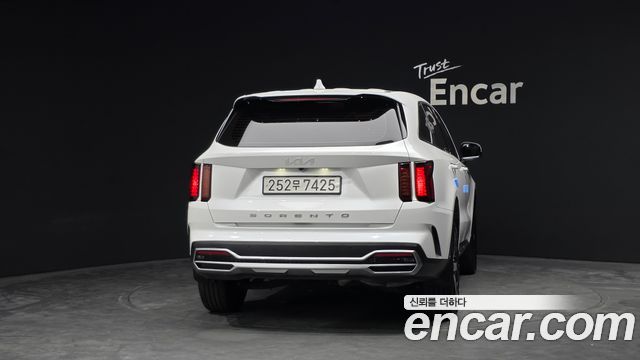 Kia Sorento (IV) Gasoline 2.5T 2WD Trendy 2022 — фото 4