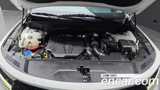 Kia Sorento (IV) Gasoline 2.5T 2WD Trendy 2022 — фото 6