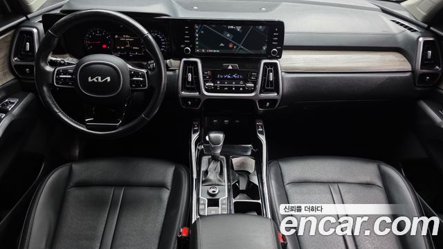 Kia Sorento (IV) Gasoline 2.5T 2WD Trendy 2022 — фото 7