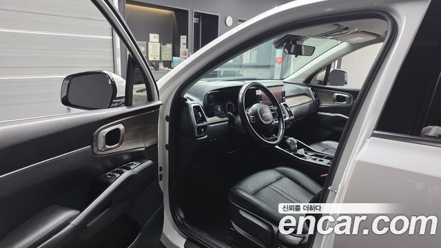 Kia Sorento (IV) Gasoline 2.5T 2WD Trendy 2022 — фото 10