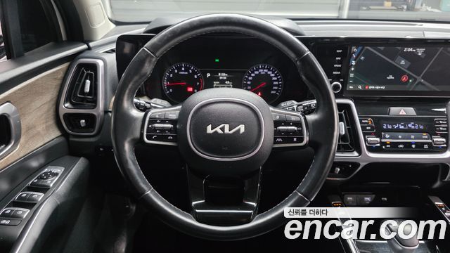Kia Sorento (IV) Gasoline 2.5T 2WD Trendy 2022 — фото 12