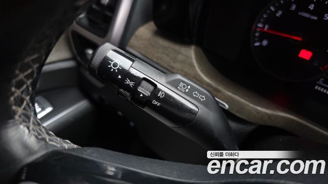 Kia Sorento (IV) Gasoline 2.5T 2WD Trendy 2022 — фото 15