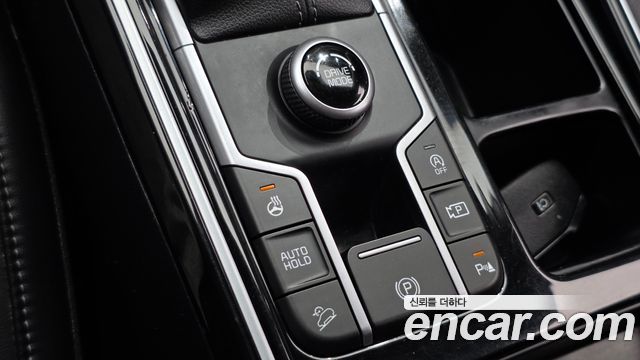 Kia Sorento (IV) Gasoline 2.5T 2WD Trendy 2022 — фото 18
