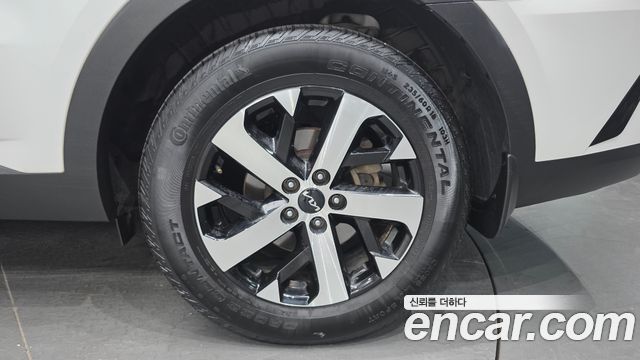 Kia Sorento (IV) Gasoline 2.5T 2WD Trendy 2022 — фото 21