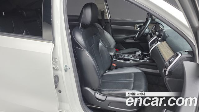 Kia Sorento (IV) Gasoline 2.5T 2WD Trendy 2022 — фото 26