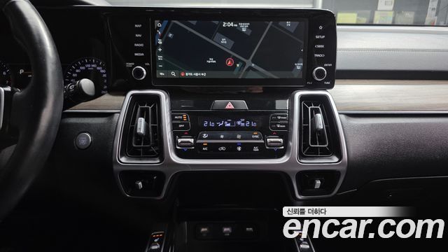 Kia Sorento (IV) Gasoline 2.5T 2WD Trendy 2022 — фото 27